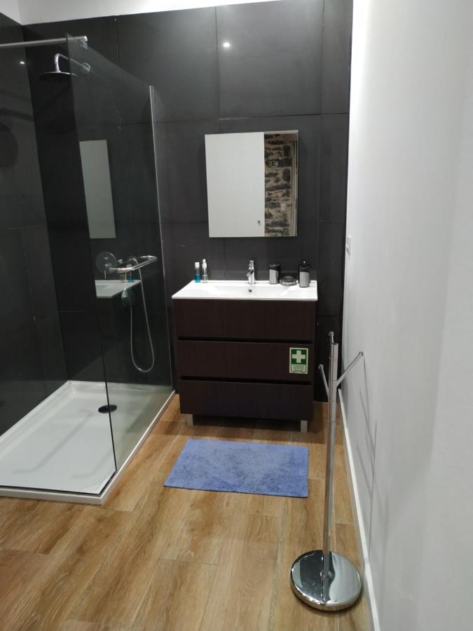 Souza Beach Apartment - Porto Da Cruz - Studio & Suite Dış mekan fotoğraf