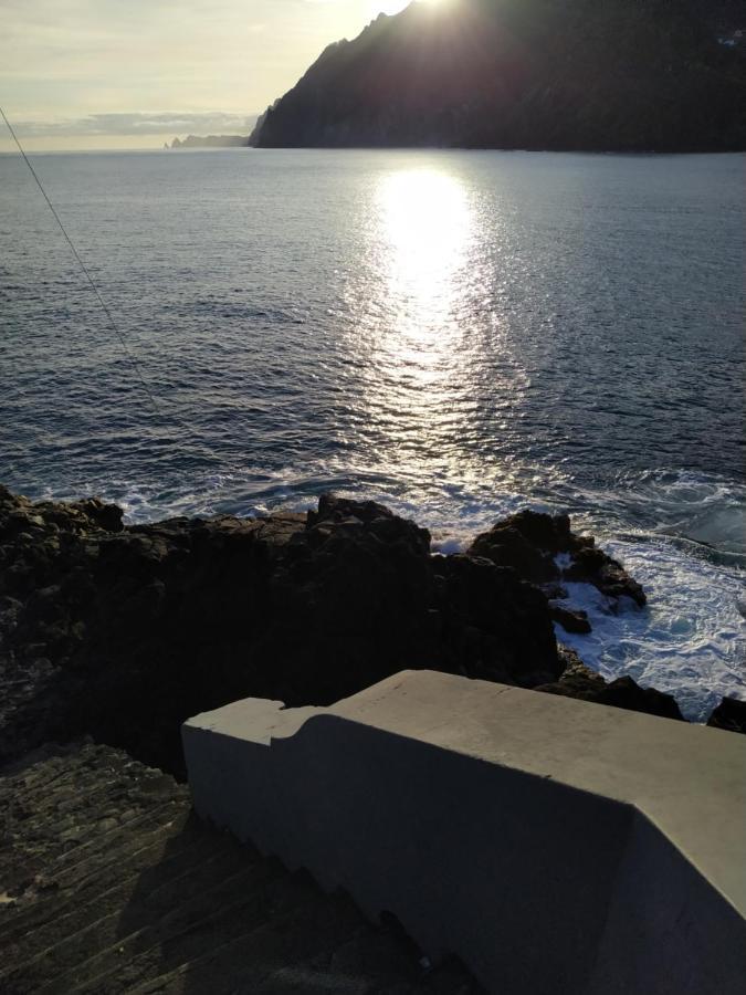 Souza Beach Apartment - Porto Da Cruz - Studio & Suite Dış mekan fotoğraf