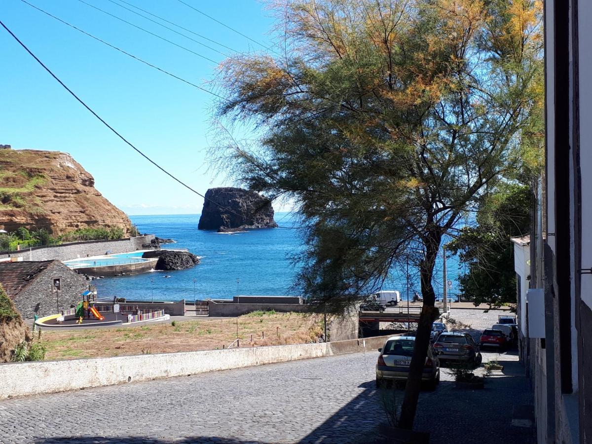 Souza Beach Apartment - Porto Da Cruz - Studio & Suite Dış mekan fotoğraf