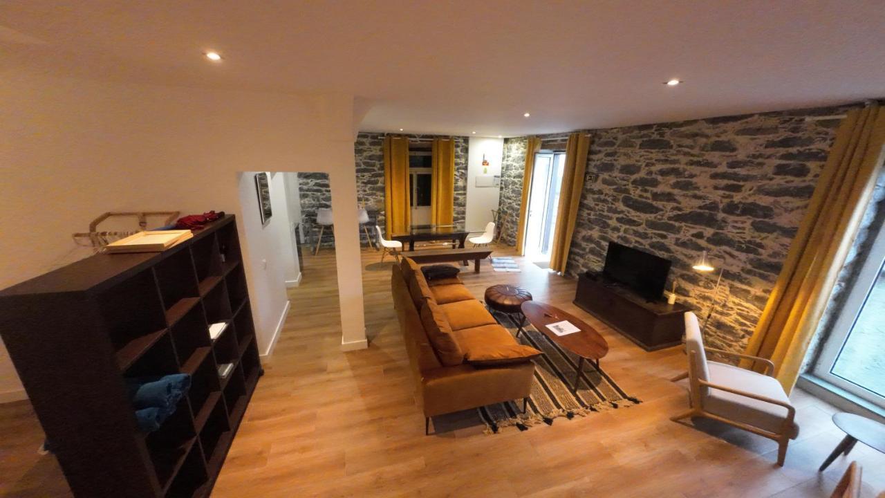Souza Beach Apartment - Porto Da Cruz - Studio & Suite Dış mekan fotoğraf