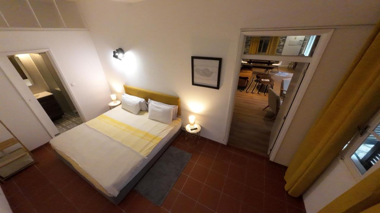Souza Beach Apartment - Porto Da Cruz - Studio & Suite Dış mekan fotoğraf