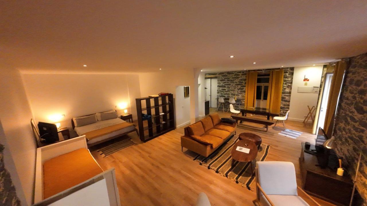 Souza Beach Apartment - Porto Da Cruz - Studio & Suite Dış mekan fotoğraf