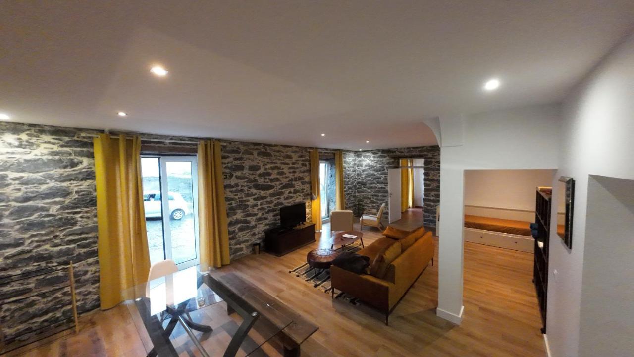 Souza Beach Apartment - Porto Da Cruz - Studio & Suite Dış mekan fotoğraf