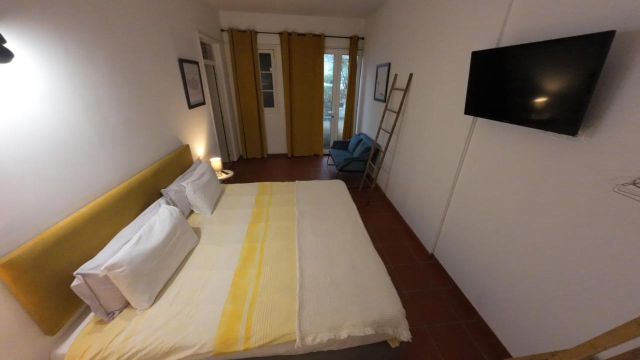 Souza Beach Apartment - Porto Da Cruz - Studio & Suite Dış mekan fotoğraf